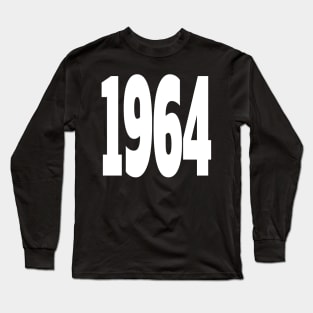 1964 Long Sleeve T-Shirt